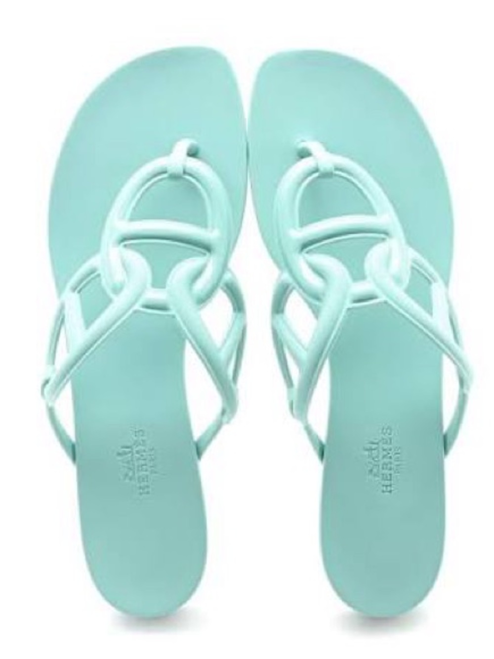 Hermès Égérie Sandals